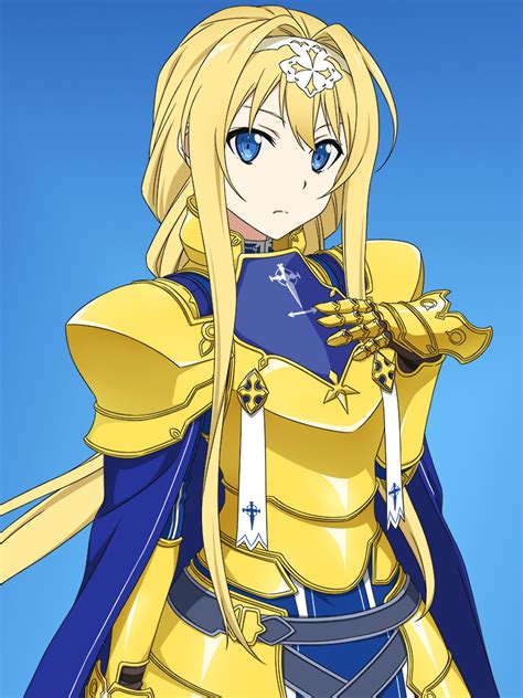 2048x2732 Resolution Alice Sword Art Online Alicization 2048x2732