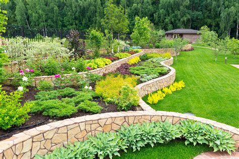 It is the matter of make it interesting to see so that not only you and your family that will be so happy to see. Unique Rock Landscaping. Ideas That Won't Look Identical ...