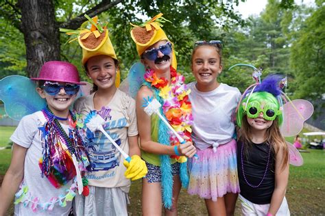 County Fair Camp Illahee Girls Summer Camp