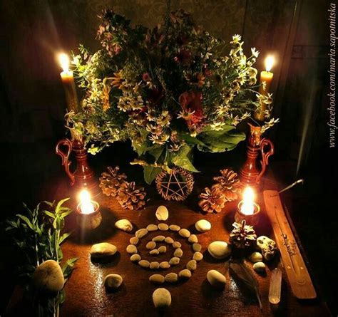 Pin By Angel Akki On Spiritual Pagan Altar Wiccan Altar Altar