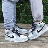 Welcome to visit my air jordan shop.all our items are guaranteed100% authentic, brand new and come with original box.you will have a surprise because we will send you a pair of nike socks(about us$20) if your buy one pair of shoes from us. Air Jordan 1 Mid Light Smoke Grey Women Shoes Sneakers ...