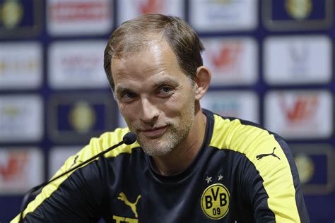 After frank lampard was sacked, former psg and dortmund manager tuchel is here. Thomas Tuchel turns Bayern Munich down! - Bavarian Football Works