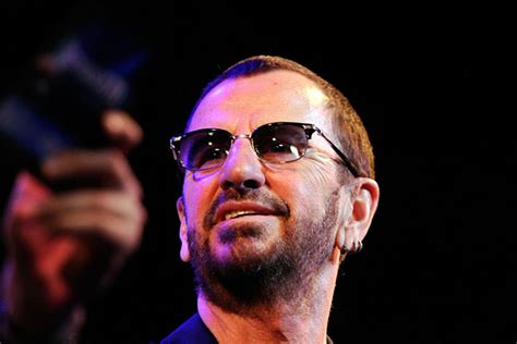 Ringo starr releases here's to the nights, an all starr single from forthcoming ep 'zoom in'. Ringo Starr Offers A Supportive Drumstick To The ...