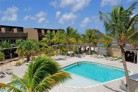 Voordelig Op Vakantie Naar Eden Beach Resort Bonaire