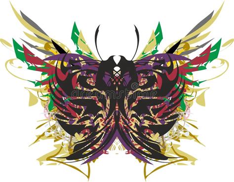 Demon Butterfly Stock Illustrations 245 Demon Butterfly Stock