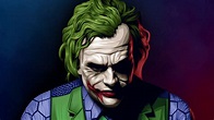 Design 60 of Joker 4K Wallpaper For Desktop | hozymomo