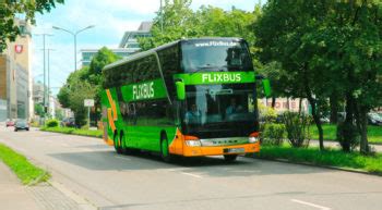 Flixbus Ab 28 Mai Wieder On The Road Busnetz