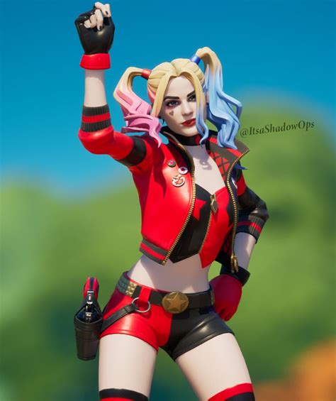 Buy Fortnite Rebirth Harley Quinn Skin Epic Region Free Cheap Choose From Different Sellers
