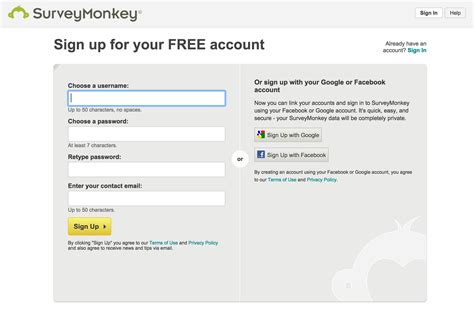 How To Send A Survey To Attendees With Eventbrites Surveymonkey