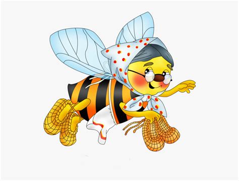 Bee Clipart Buzz Bee Bee Theme Clip Art Bee Art Бджоли Анімація