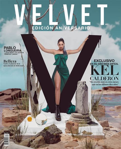 Velvet Edici N Aniversario Revista Velvet