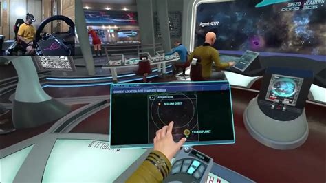 Star Trek Bridge Crew Video Game Rescue Mission Ongoing Voyage