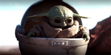 The Mandalorian Rian Johnson Appears To Confirm Baby Yoda For Season 2