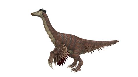 Therizinosaurus Prehistoric Planet By Darckjack222 On Deviantart