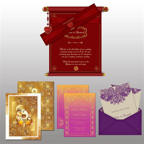 Wedding Card Printingwedding Card In Munirka Delhi Ncr India