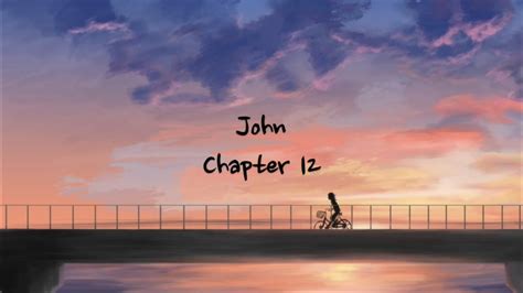 John 12 Niv Audio Bible And Text Youtube