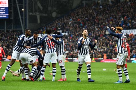 Liverpool looked like being frustrated yet again. 'Devastating' - West Brom and Leeds United sent this ...