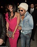 Naomi Campbell gets flirty with Lenny Kravitz on her global book promo ...