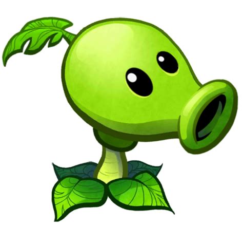 Image Pvzh Peashooterpng Plants Vs Zombies Wiki Fandom Powered