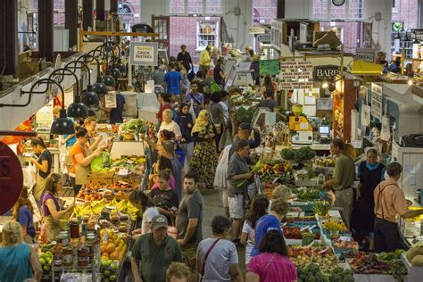 8 Year Round Indoor Farmers Markets You Should Visit In Pennsylvania