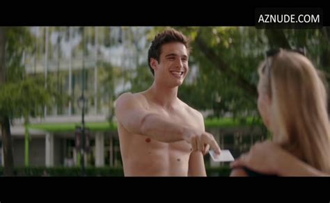 Jacob Elordi Anthony Konechny Jordan Burtchett Shirtless Scene In 2