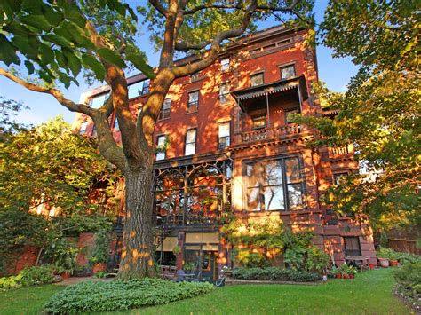 This Gorgeous Brooklyn Mansion Has 50 Rooms And Was Just Listed For A
