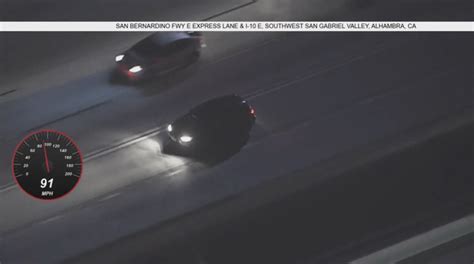 armed robbery suspects fleeing to las vegas caught in la after chase nbc los angeles darik