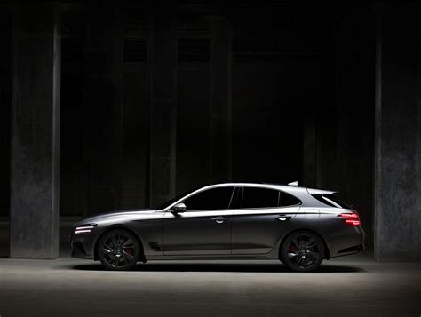Maybe you would like to learn more about one of these? 2022 Genesis G70 Shooting Brake เอ็กซ์คลูซีฟสำหรับยุโรป ...