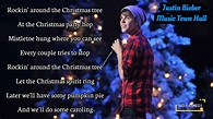 Rockin' Around The Christmas Tree - Justin Bieber - YouTube