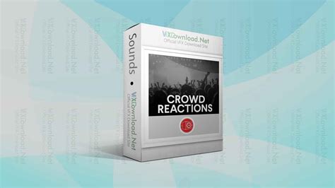 Big Room Sound Crowd Reactions Free Download Vfx Projects Official