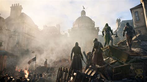 دانلود بازی Assassins Creed Unity برای کامپیوتر