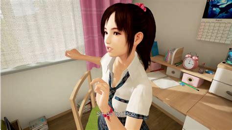 Japanese Vr Game That Lets You Be A Private Tutor To A Girl Is For