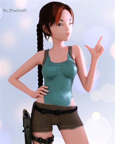 Lara Toon Classic 2 By Jpaucroft On Deviantart