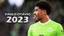 PAULO OTÁVIO - Crazy Defensive Skills & Passes - 2023 - Brazilian Left ...