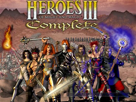 Heroes of might and magic iii: HEROES OF MIGHT AND MAGIC III | KASKUS