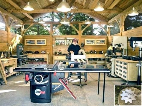 How To Create Your Own Garage Workshop With Images Work Shop