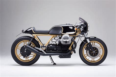 Moto Guzzi Le Mans By Kaffeemaschine