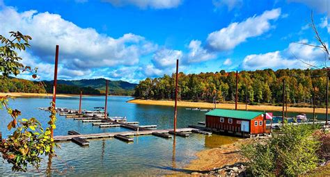 Summersville Lake Has The Best Scuba Diving In West Virginia