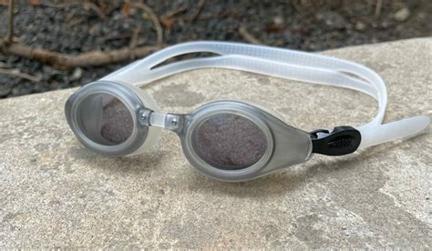 Prescription Swim Goggles With Transition Lenses See The Sea Rx