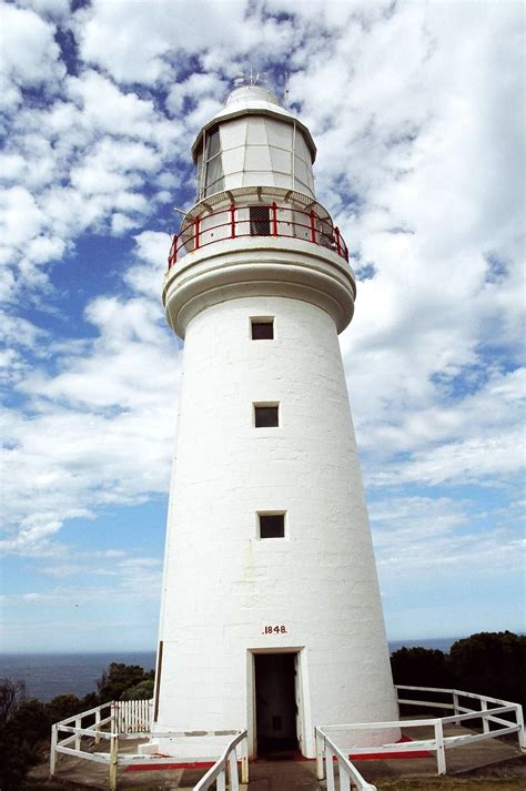 Cape Otway Lighthouse Australia Lichthaus Haus Schiff