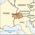 Zurich | History, Economy, & Points of Interest | Britannica.com