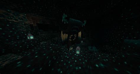 Top 4 Scariest Things About The Deep Dark Biome In Minecraft