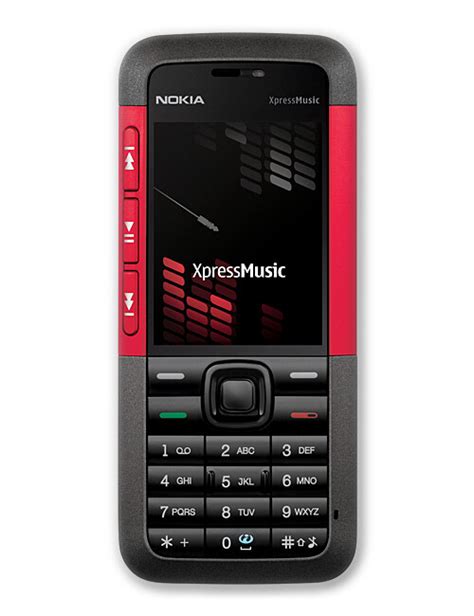 Nokia 5310 Xpressmusic Specs Phonearena