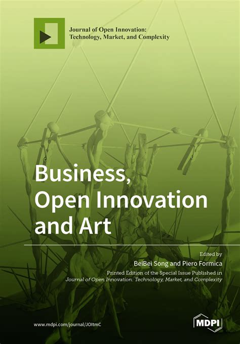 business open innovation and art mdpi books