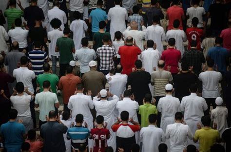 Islamischer Feiertag In Stuttgart Und Weltweit Was Ist Das Opferfest