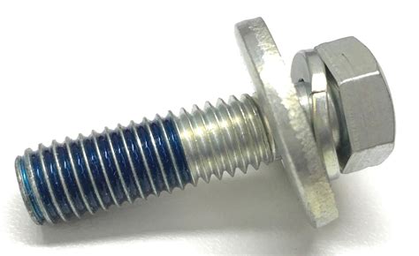 Distributor Hold Down Bolt — 22re Performance