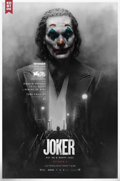 Joker Poster Movie Poster Art Movie Art Film Posters Art Joker