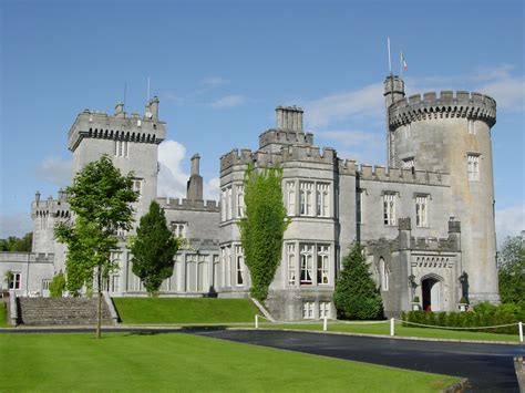 Dromoland Castle County Clare Ireland Great Breakfasts Castles In