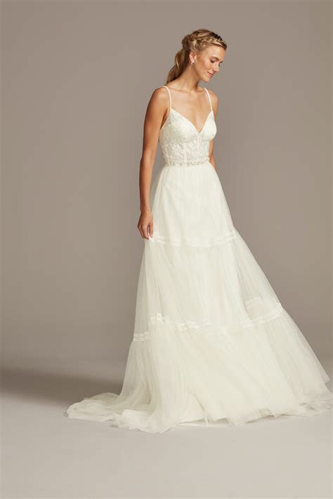 Davids Bridal Wedding Dress Love Inc Mag