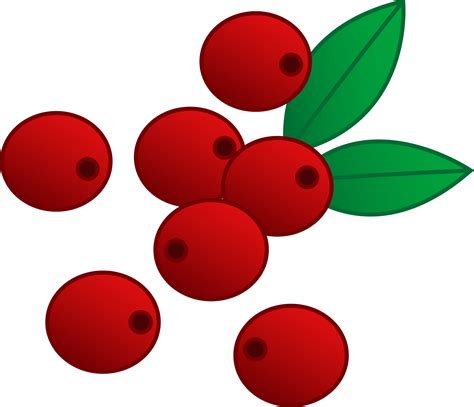 Berries Clipart Berries Clip Art Images HDClipartAll
